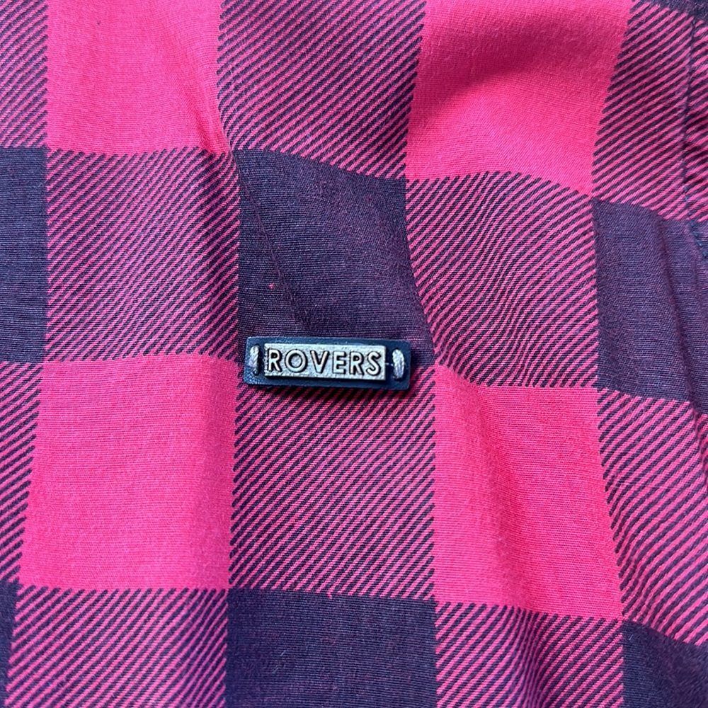 Red Rovers Shirt Small - Picture 2 of 4